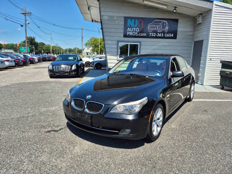bmw 5 series 2010 WBANV9C51AC136637 image bmw 5 series 2010 WBANV9C51AC136637 image